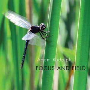 Rudolph - Focus & Field  CD